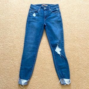 Joe’s skinny jeans